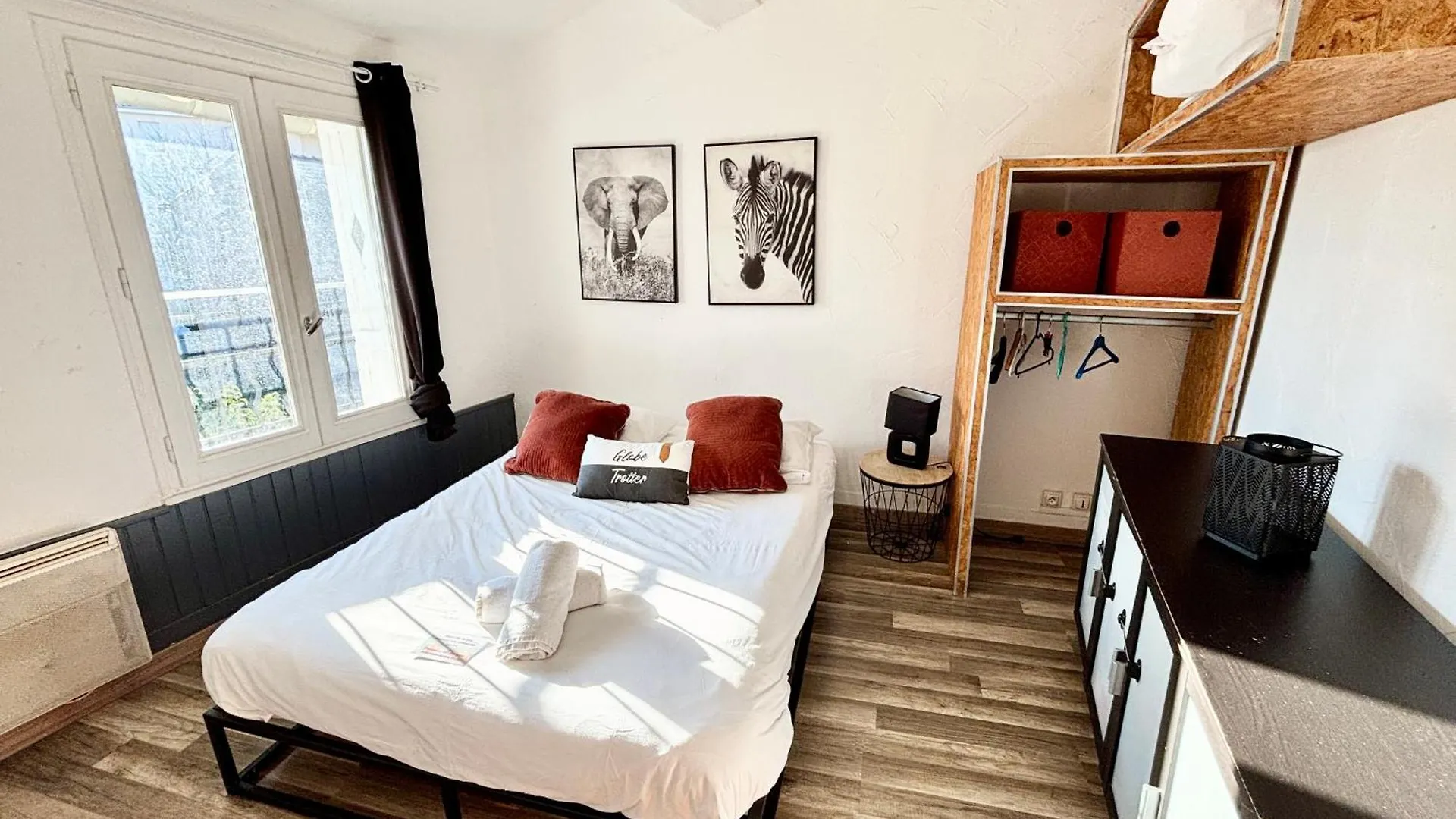 Apartment Charmant & Spacieux , Proche Centre Valence