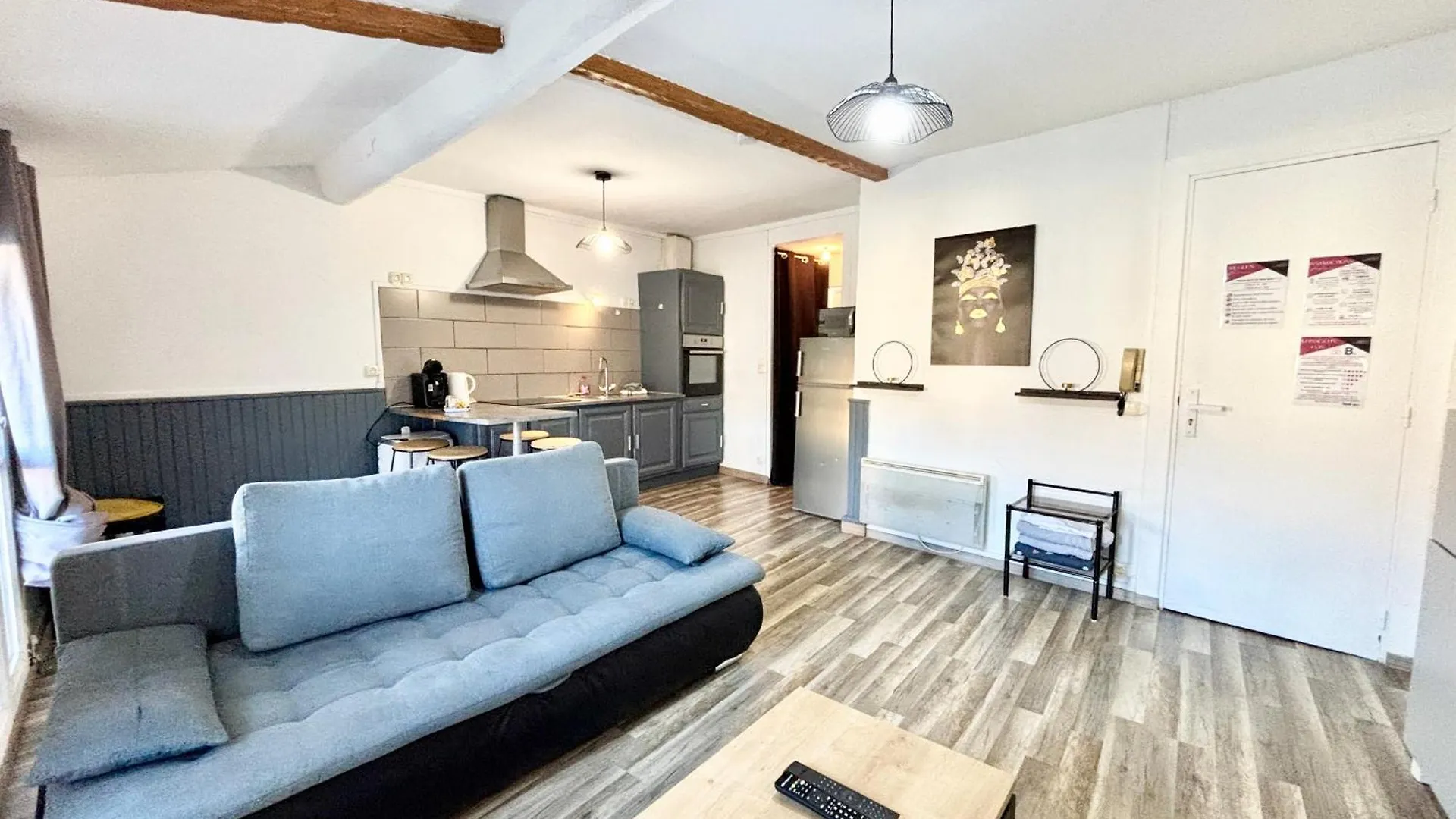 Charmant & Spacieux , Proche Centre Valence  Apartment
