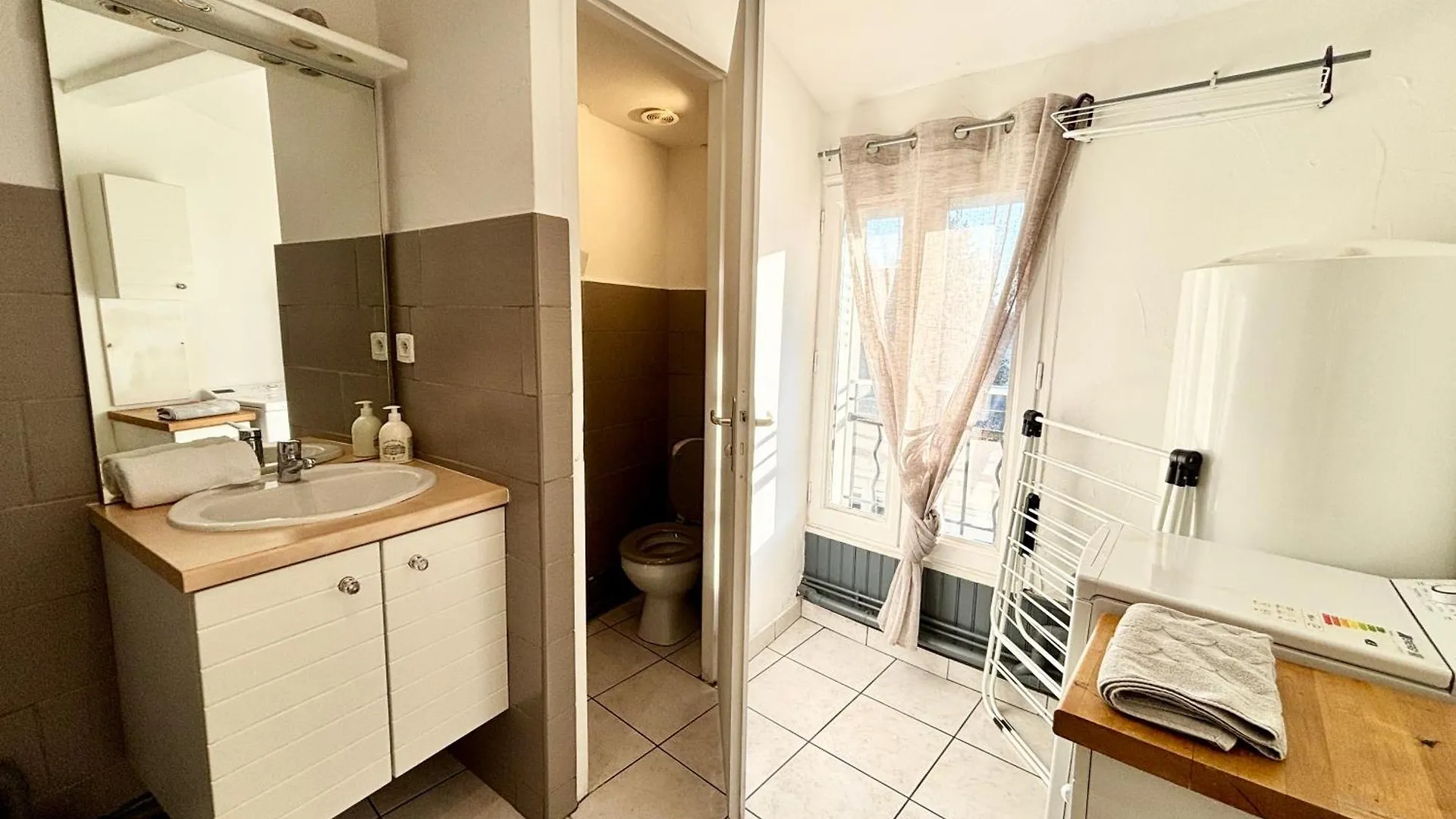 Charmant & Spacieux , Proche Centre Valence  Apartment Valence (Drome)