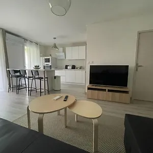 Appartement Splendide 3 Pièces - Parking Et Clim, Valence (Drome)