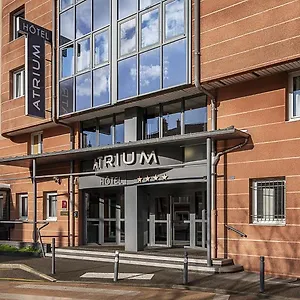 Western Atrium Valence (Drome)